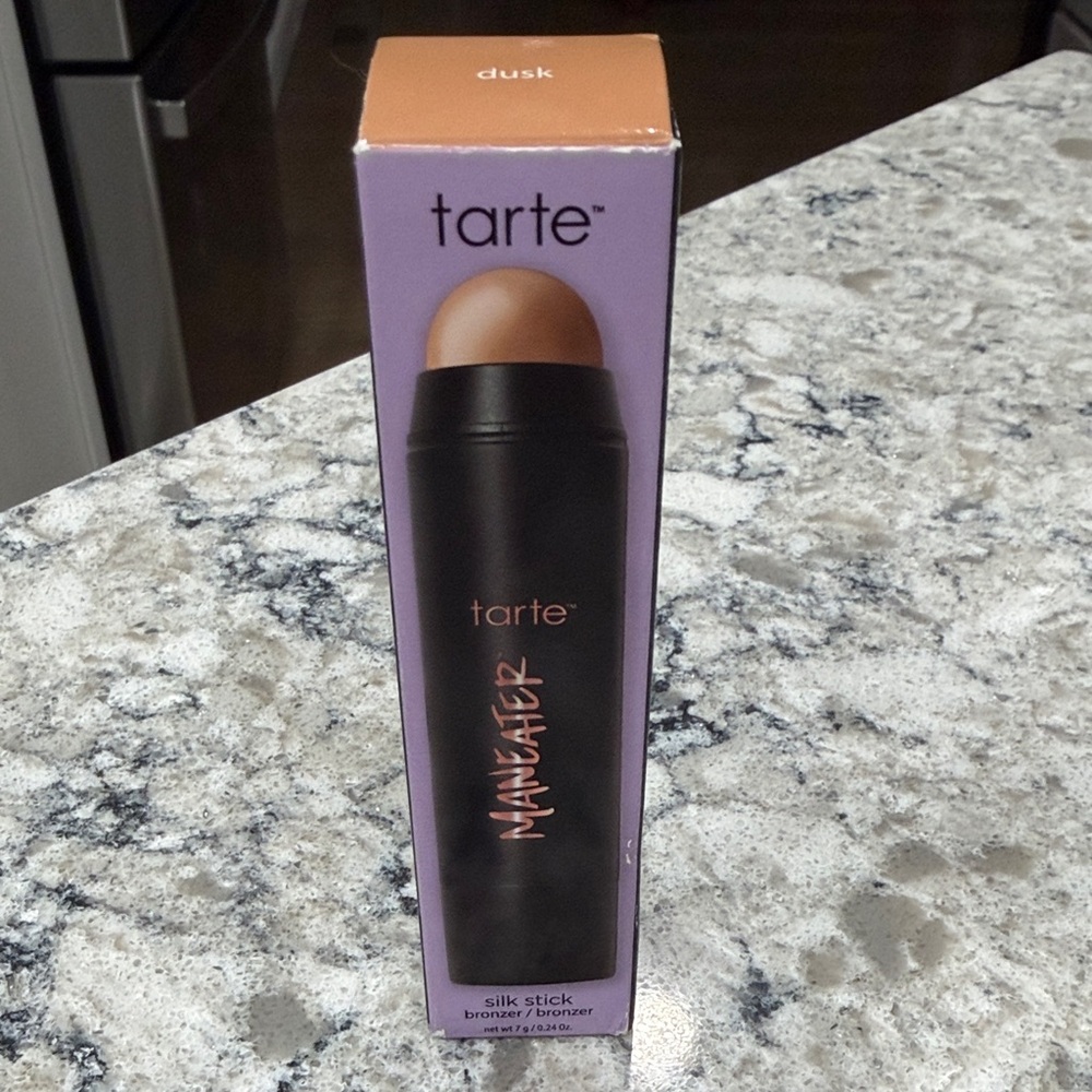 tarte Maneater Silk Stick Bronzer - Dusk